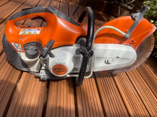 Stihl 410 petrol - ts,