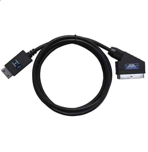 Sega dreamcast rgb scart - sega, dc
