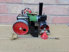 Mamod Steam Engine Roller Been