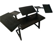 Portable DJ Stand, CDJ/Speaker