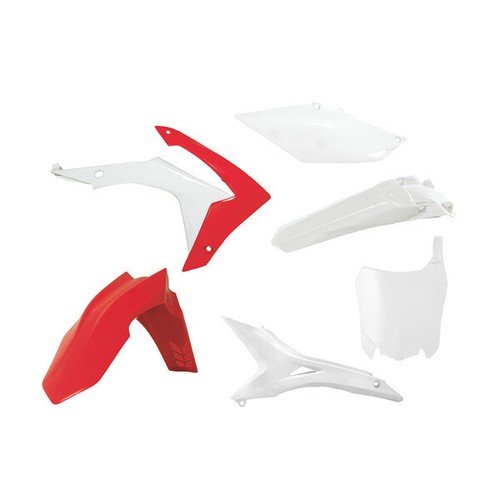 Rtech plastic kit abc - kit, (6pc)