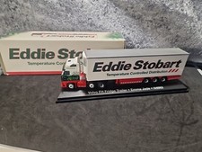 Atlas Editions "Eddie Stobart" Volvo FH Fridge Trailer "Emma Jade" - H4663 1:76