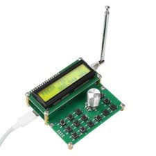 DC4.5-5.5V 35MHz-4400MHz RF