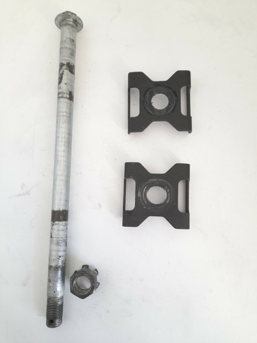 Rear wheel pin kawasaki ninja - pin,