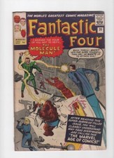 The Fantastic Four 20 1963