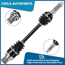 Rear Left Right CV Axle Drive Shaft For Yamaha Grizzly 450 2007-2010 YFM450FG