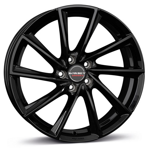 Borbet wheels vtx 0x18 et40 - wheels,