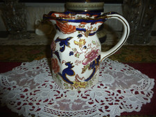 Masons Blue Mandalay Large