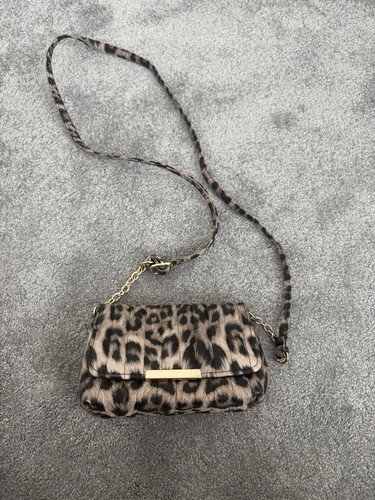 Ladies small leopard print - leopard,