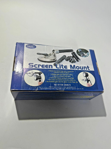 Clulite screenlite mount - screenlite,