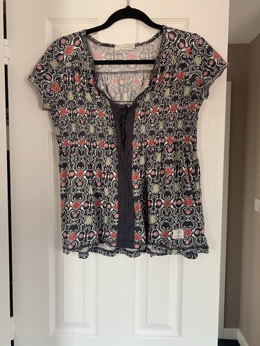 Odd molly short sleeve top - molly,