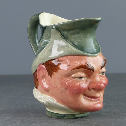 Vintage sandland character - vintage,