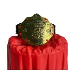 WWE WORLD HEAVYWEIGHT