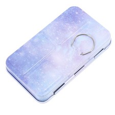  Painting Color Mixing Box Oil Painting Box Paint Mixing Tray Household Pigment