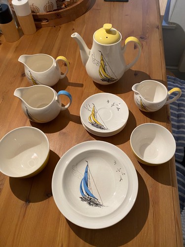 Vintage 1950 royal worcester - 1950's,