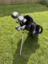 Wilson Deep Red Tour Mens Set