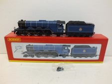 HORNBY R2201 BR 4-6-2 CLASS A3 ROBERT THE DEVIL 60110 EXCELLENT BOXED (OO3119)