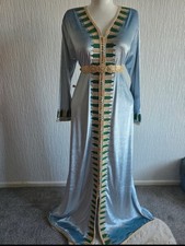 Authentic Moroccan Kaftan L/XL