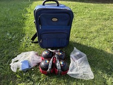 The GREENMASTER RILEY 2000 Lawn Bowls Size 3M Emsmorn Rinklock Henselite Measure