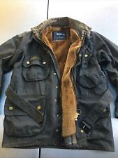 Vintage Barbour A7 Int C40