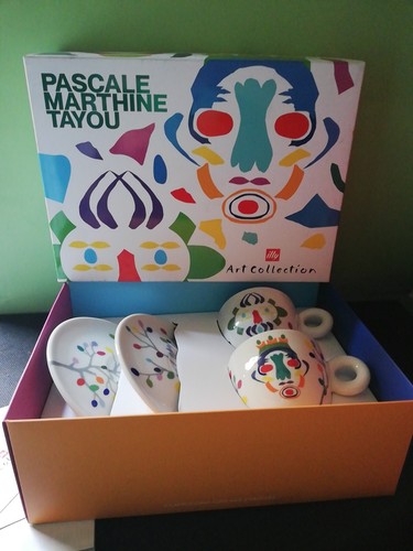 Illy art collection - collection, 2022