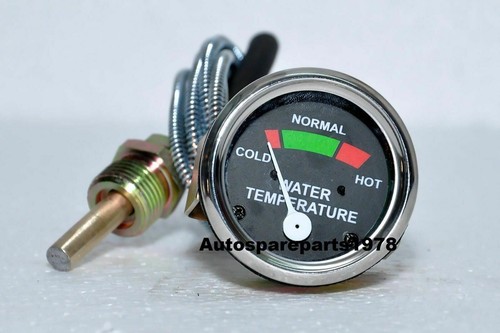 Temperature gauge for massey - gauge,