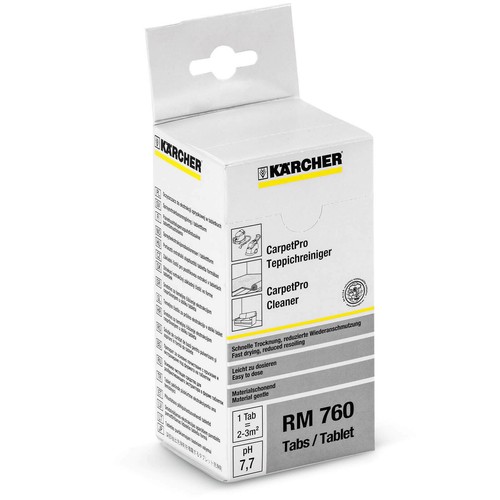 Karcher 760 pro carpet - karcher,
