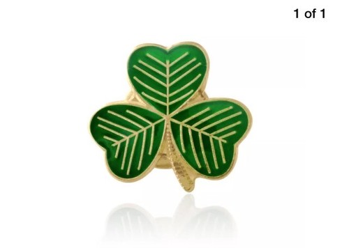Irish shamrock patricks - st,