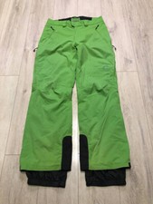 MAMMUT Men's Ajungilak OTI Element DRYtech 2L Sella Pants Size 48 US 32 M RRP180