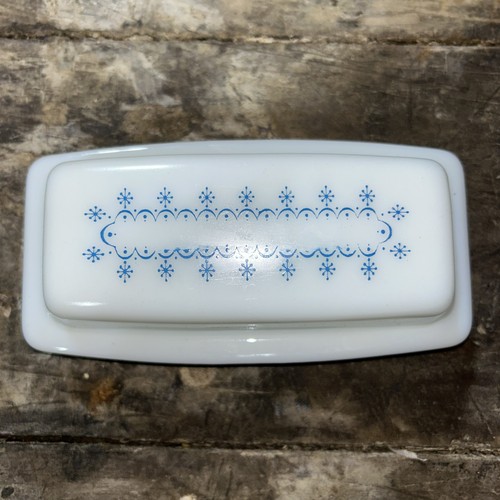 Vintage pyrex butter - vintage,