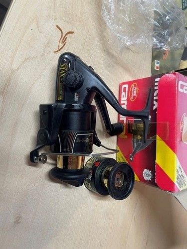 Abu garcia cardinal black max4 - abu,