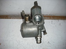 Amal monblock carburetor