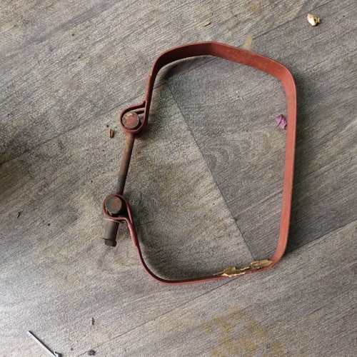 Petter paz fuel tank bracket - petter,