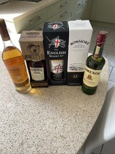Whisky Selection  From A