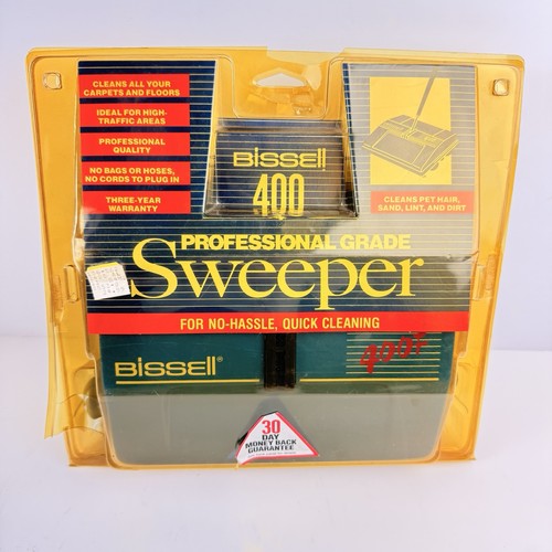 Bissell 400 professional - professional, grade