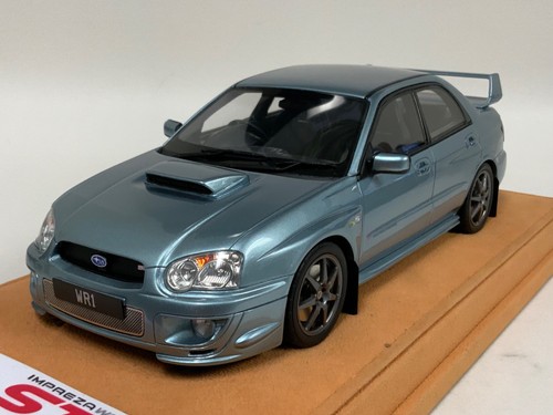 Otto spirit subaru - gt,
