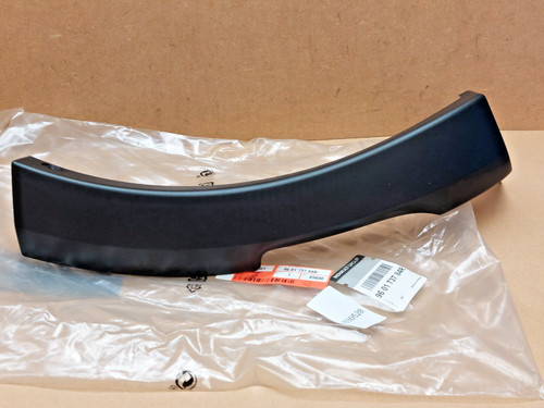 Dacia front left bumper - dacia,