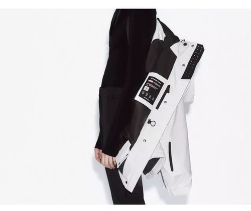 Zara ski collection windproof - zara,