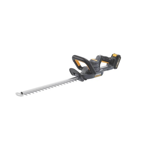 Titan hedge trimmer cordless - hedge,