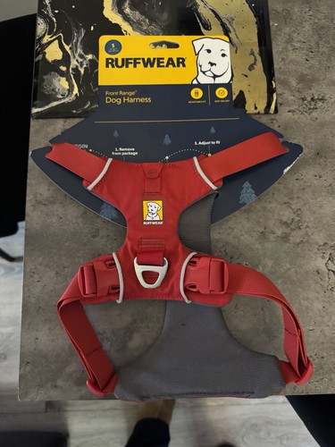Ruffwear front range harness - range,