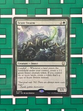 Scute Swarm MTG