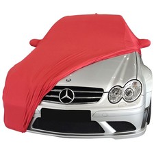 Indoor car cover fits