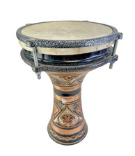Turkish Copper Darbuka Doumbek