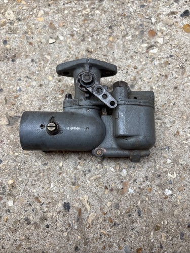 Vintage zenith carburettor - zenith,