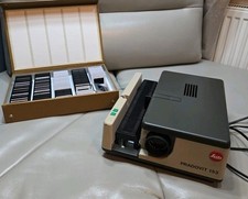 Leitz Pradovit 153 IR slide