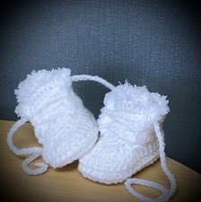 Crochet Newborn Baby First