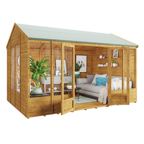 Summerhouse 10x8 20x10 - summerhouse,