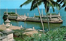 Vizcaya, Miami, Florida