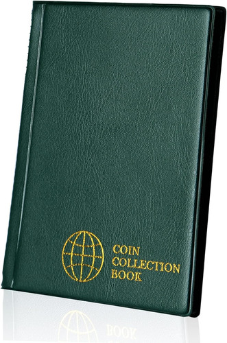 Coin collection album - album, 60