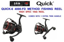 CLEARANCE DAM QUICK 6 4000FD